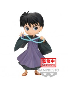 Inuyasha Q Posket- Miroku