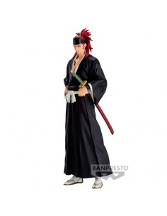 Bleach  Renji Abarai Solid and Souls