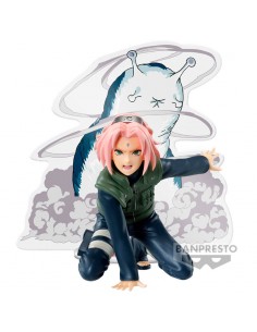 Naruto Shippuden Sakura Haruno Panel Spectacle