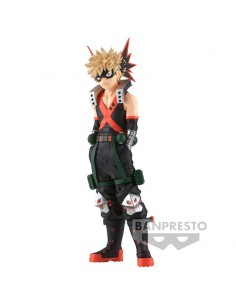 My Hero Academia Age of Heroes Katsuki Bakugo