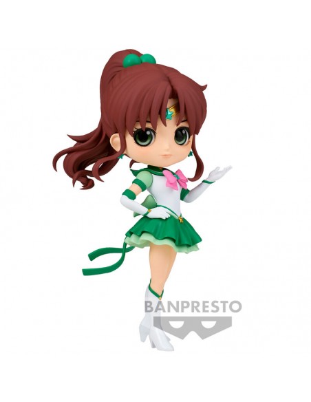 Sailor Moon Q Posket Eternal Sailor Jupiter
