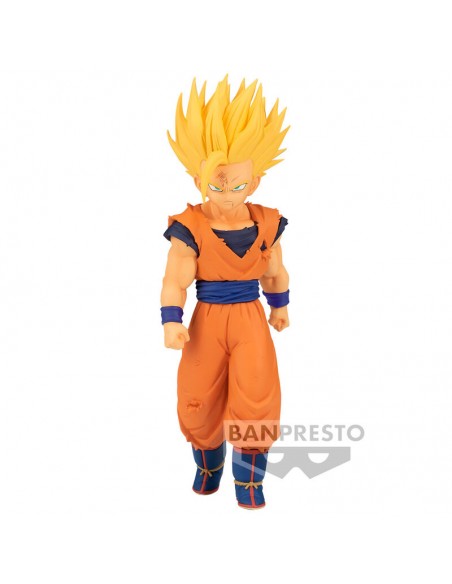 Dragon Ball Z Solid Edge Works The Gohan SS2