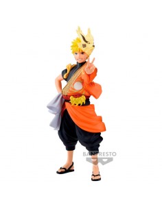 Naruto Shippuden 20th anniversary - Uzumaki Naruto Costume
