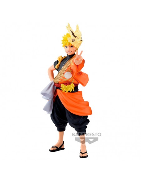 Naruto Shippuden 20th anniversary - Uzumaki Naruto Costume