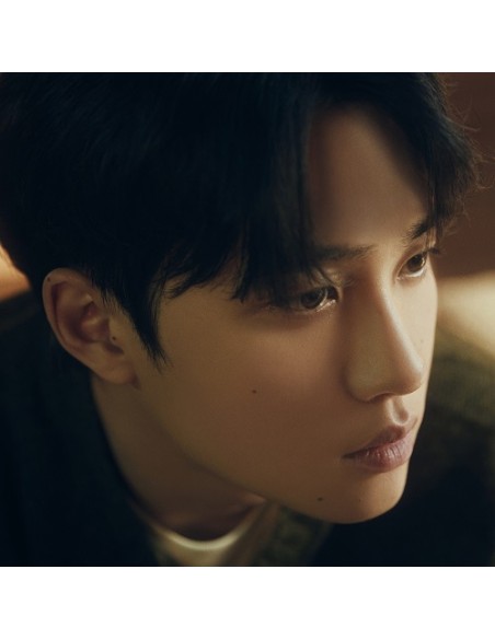 D.O. (EXO) - The 2nd Mini Album [기대] (Note Ver.) + Photocard Event