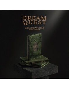 DREAMCATCHER - DREAMCATCHER OFFICIAL PHOTOBOOK [DREAMQUEST]