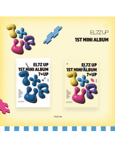 EL7Z UP - 7+UP [Plve Ver. - Random Cover]