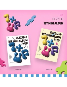 EL7Z UP - 7+UP [Random Cover]
