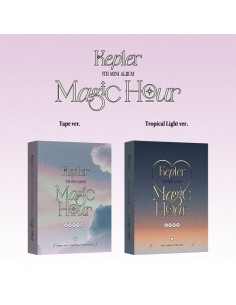 Kep1er - Magic Hour [Unit Ver. - Random Cover]