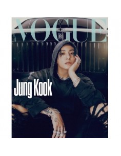 JungKook (BTS) - OCTOBER 2023 [VOGUE]