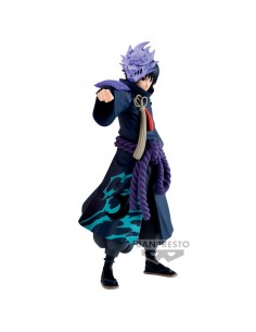 Sasuke Uchiha Animation 20th Anniversary Costume Naruto Shippuden
