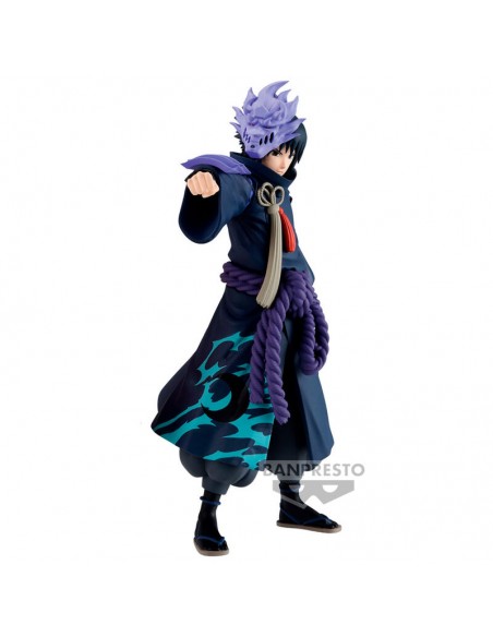 Sasuke Uchiha Animation 20th Anniversary Costume Naruto Shippuden