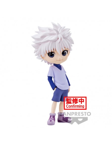 Killua ver.A Hunter X Hunter Q posket