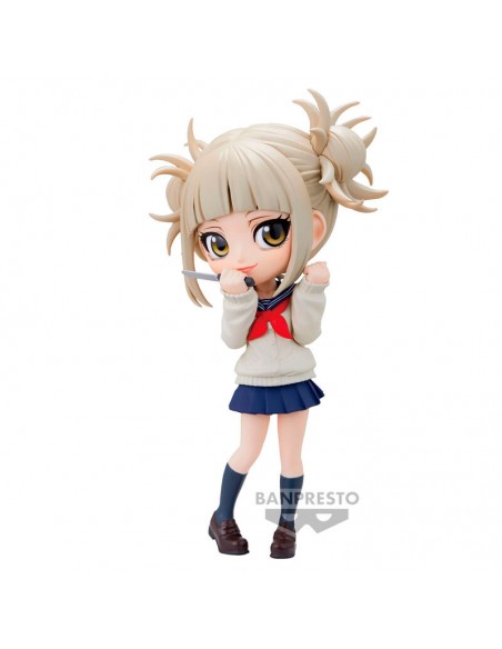 Q Posket Himiko Toga II ver.A My Hero Academia