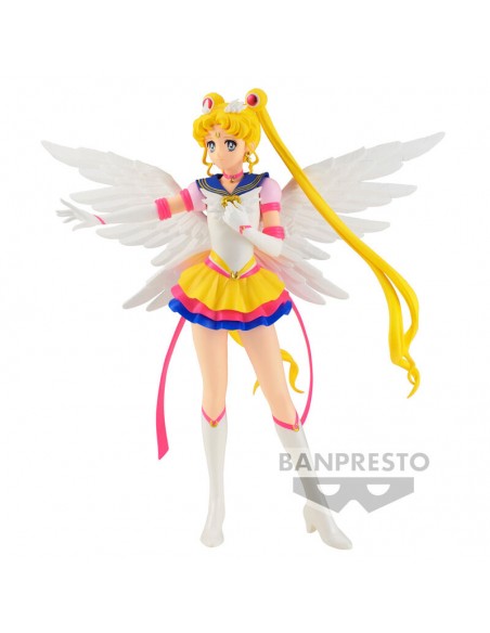 Eternal Sailor Moon Glitter Glamours Pretty Guardian Sailor Moon Cosmos The Movie