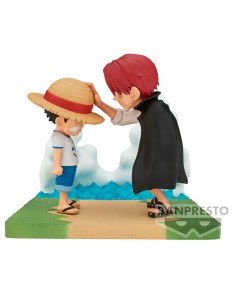 One Piece WCF Log Stories - Monkey D. Luffy & Shanks