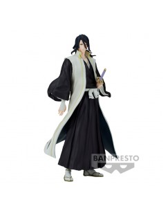 Bleach Solid and souls - Byakuya Kuchiki