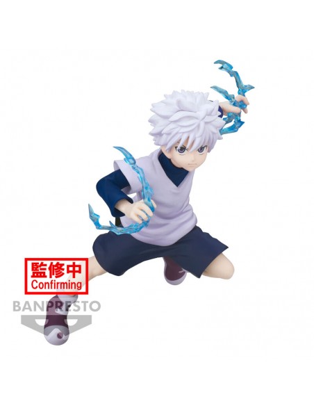 Hunter x Hunter Vibration Stars Killua