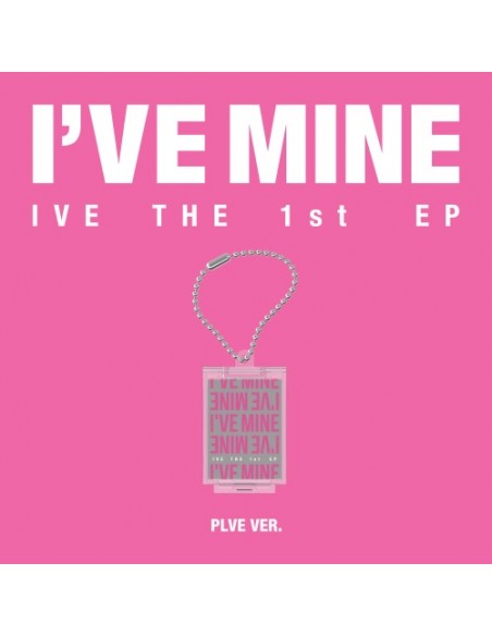 IVE - I'VE MINE [Plve Ver.]
