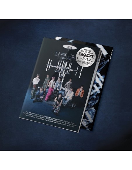 NCT 127 - Fact Check [Chandelier Ver.]