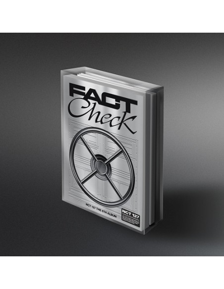 NCT 127 - Fact Check [Storage Ver.]