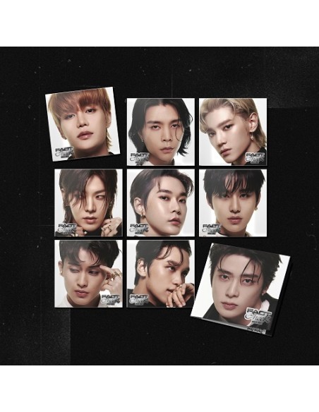 NCT 127 - Fact Check [Exhibit Ver. - Random Cover]