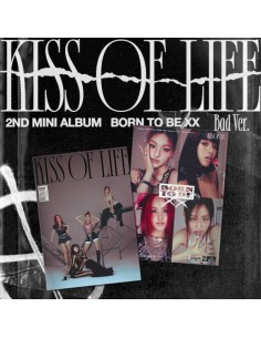 KISS OF LIFE - Born to be...