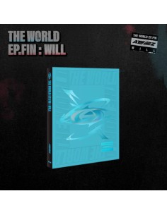 ATEEZ - THE WORLD EP.FIN :...