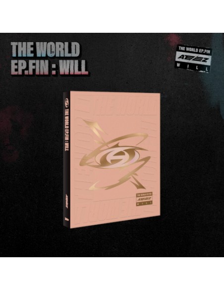 ATEEZ - THE WORLD EP.FIN : WILL [A Ver.]