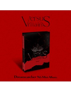 Dreamcatcher - VillainS [C Ver.]