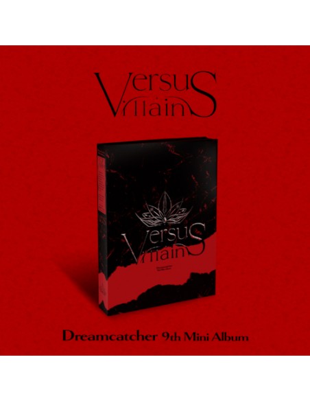 Dreamcatcher - VillainS [C Ver.]