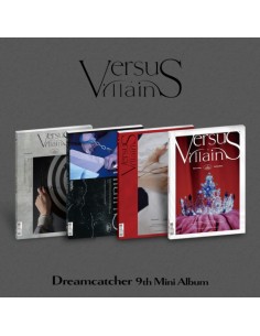 Dreamcatcher - VillainS...