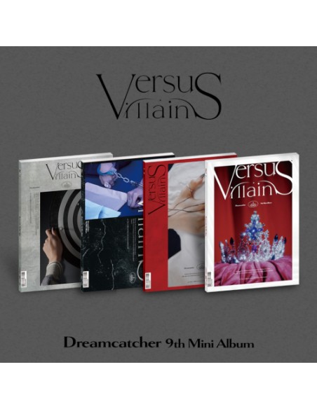 Dreamcatcher - VillainS [Random Cover]