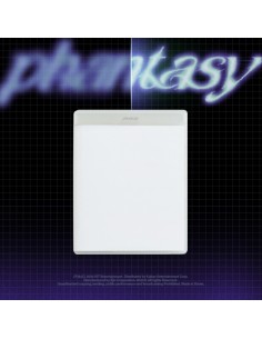 THE BOYZ - PHANTASY Pt.2 Sixth Sense [DVD Ver. - Random Cover]