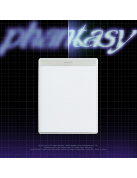 THE BOYZ - PHANTASY Pt.2 Sixth Sense [DVD Ver. - Random Cover]
