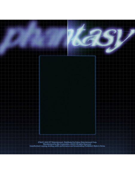 THE BOYZ - PHANTASY Pt.2 Sixth Sense [Fake Ver.]