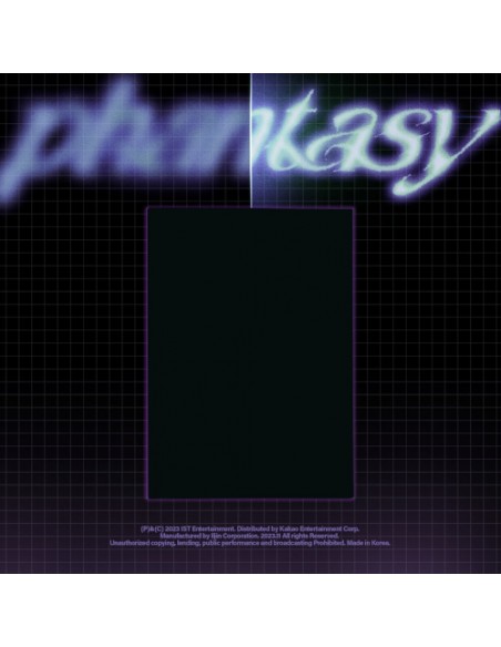 THE BOYZ - PHANTASY Pt.2 Sixth Sense [Daze Ver.]