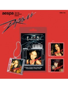 aespa - Drama [SMini Ver. - Random Cover]