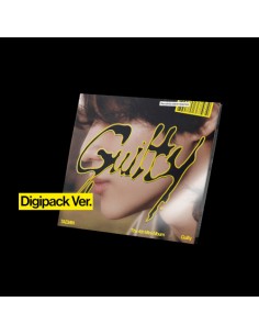 TAEMIN - Guilty [Digipack Ver.]