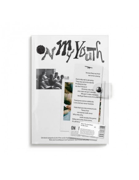 WayV - On My Youth [Diary Ver.]