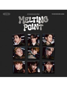 ZEROBASEONE - MELTING POINT [Digipack Ver. - Random Cover]