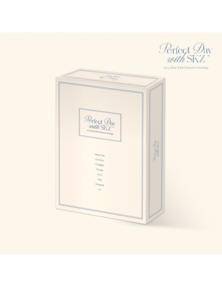 Stray Kids - 2024 Season's Greetings