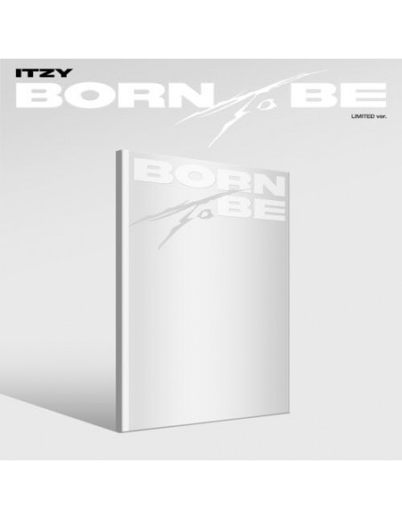 ITZY - BORN TO BE [Limited Ver.]