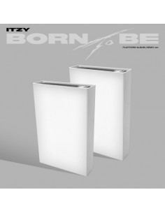 ITZY - BORN TO BE [Platform Album Nemo Ver.]