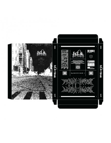 NMIXX - Fe3O4: BREAK [Poster Ver.]