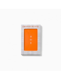 ENHYPEN - ORANGE BLOOD [Weverse Albums ver.] + Weverse Gift (WS)