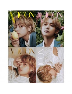 V (BTS) - DICON ISSUE N°16 V : VICON