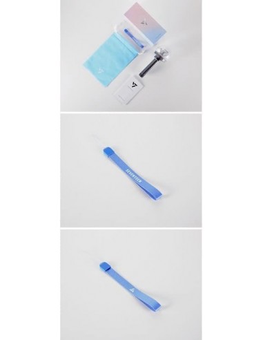 SEVENTEEN Caratbong Official Light stick ver.3