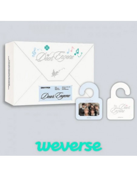 ENHYPEN  - 2024 SEASON'S GREETINGS + Weverse Gift (WS)
