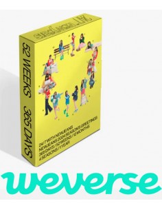 NewJeans - 2024 SEASON'S GREETINGS + Weverse Gift (WS)